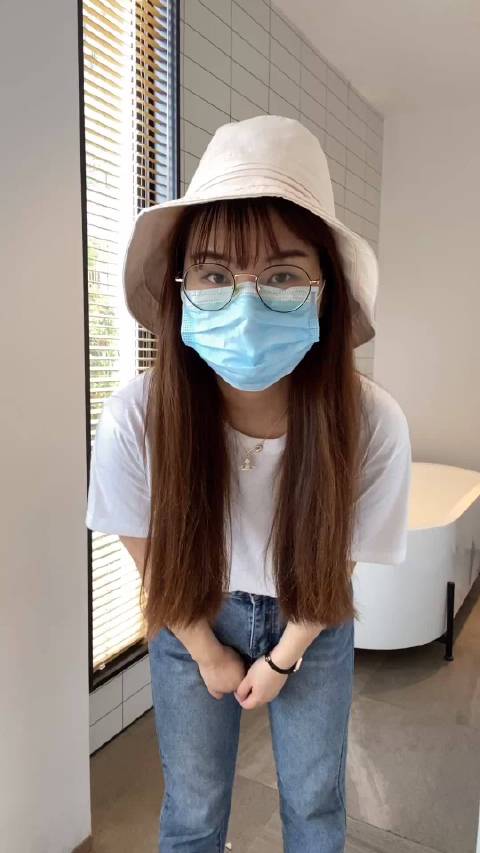 神仙牛仔裤上身解说视频